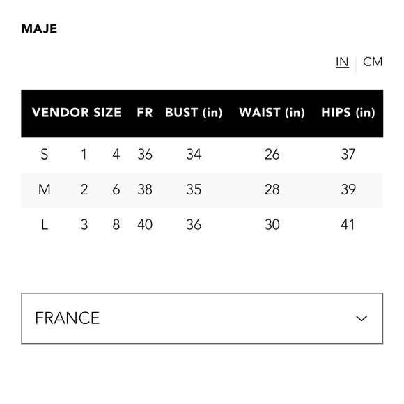 New MAJE PARIS Checked Linen Jacket in Size 6/M/38 - Picture 10 of 11